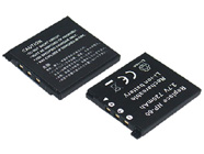 CASIO Exilim EX-S10BK Battery