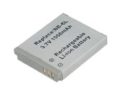 CANON IXY Digital 25 IS Battery