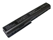 HP Pavilion dv7-1261wm Battery Li-ion 5200mAh