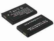 SAMSUNG SMX-C13LP Battery