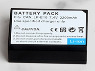 CANON LPE10 Battery