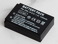 CANON EOS M Battery