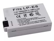 CANON EOS 700D Battery