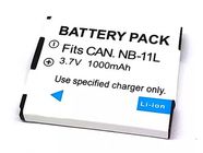 CANON PowerShot ELPH 320 HS Battery