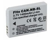 CANON Digital IXUS 960 IS Battery