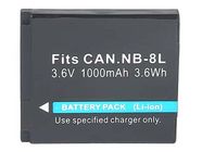CANON NB-8L Battery
