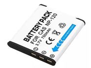 CASIO CNP120 Battery