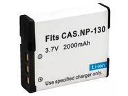 CASIO Exilim EX-100 Battery