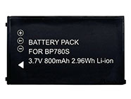 KYOCERA Finecam SL400R Battery
