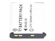 NIKON CoolPix S2600 Battery