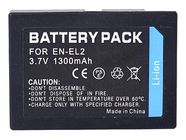 NIKON Coolpix 2500 Battery