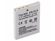 NIKON Coolpix P1 Battery