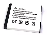 PANASONIC Lumix DMC-FS35S Battery