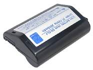 NIKON F6 Battery Li-ion 2000mAh