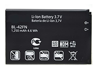 LG C550 Battery