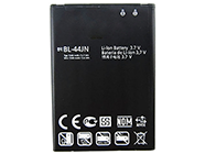 LG Optimus Sol Battery