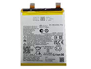 MOTOROLA Edge 40 Pro XT2301 Battery