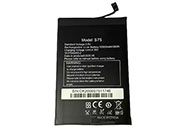 OUKITEL S75 Battery