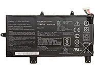 ASUS ZenBook Pro 14 UX450FDX Battery Li-Polymer 4550mAh