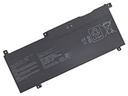 ASUS Vivobook S15 S5507QAD Battery Li-Polymer 5825mAh