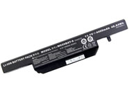 HASEE K650D Battery