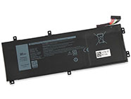 Dell P46E Battery Li-Polymer 4649mAh