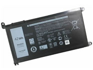 Dell P75F Battery