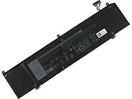 Dell ALW15M-R1738R Battery Li-ion 7890mAh