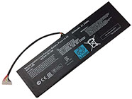 GIGABYTE P34F Battery