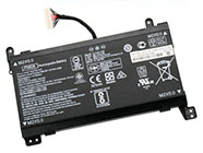 HP FM08082 Battery