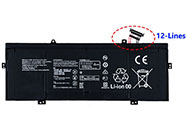 HUAWEI MateBook 14 2020 AMD R5 Battery
