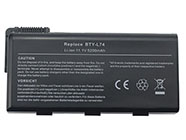 MSI CX500 Battery