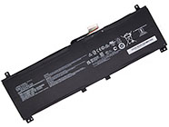 MSI Creator Z16 B12UHT Battery