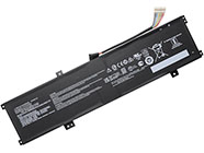 MSI Alpha 17 B5EEK Battery