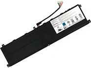 MSI GS75 Stealth Thin Battery