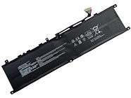 MSI WE76 Battery