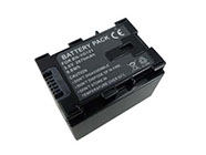 JVC GZ-HM670-R Battery Li-ion 2670mAh