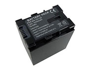 JVC GZ-HM670-R Battery Li-ion 4450mAh