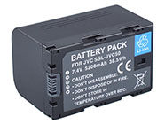 JVC GY-HM600EC Battery Li-ion 5200mAh