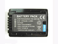 PANASONIC HC-V110GK Battery Li-ion 970mAh